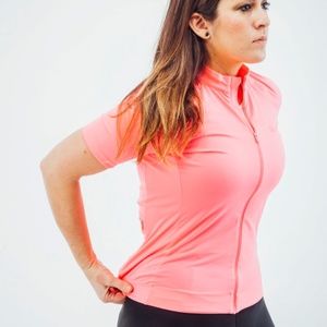 Rapha Women's Core Jersey - Pink XXS